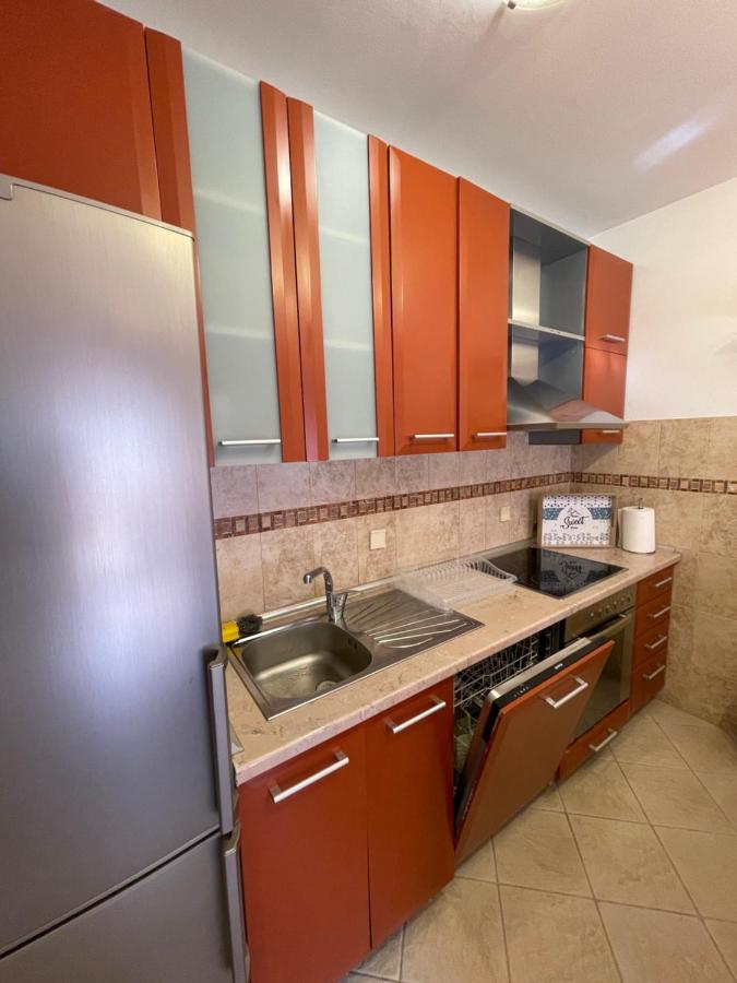 Aquarium Apartment Cattaro Esterno foto