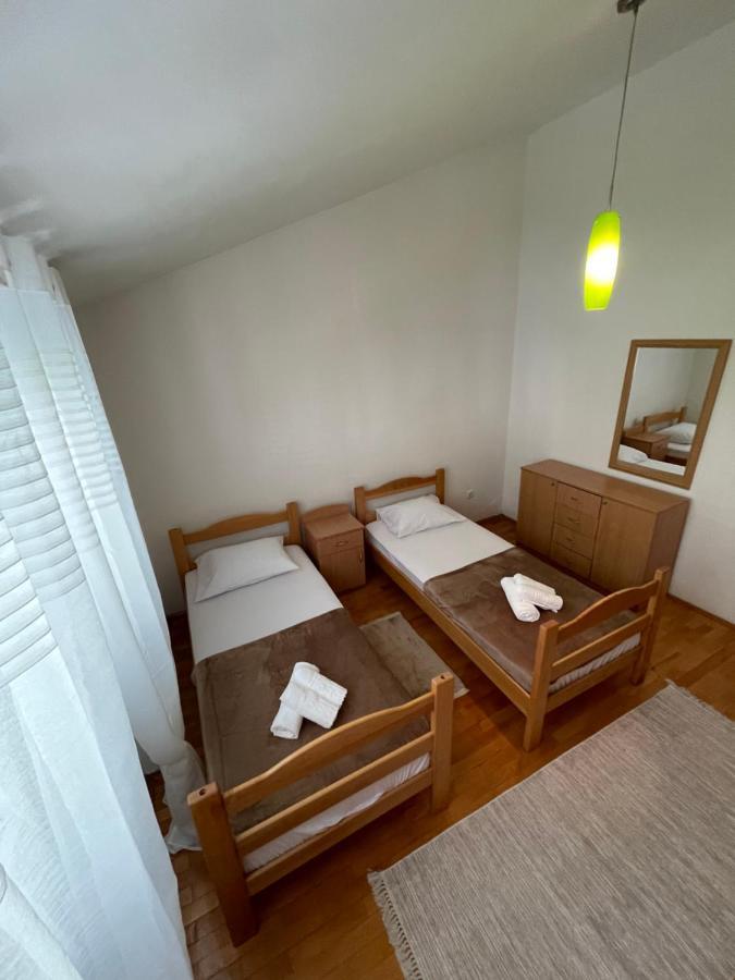 Aquarium Apartment Cattaro Esterno foto