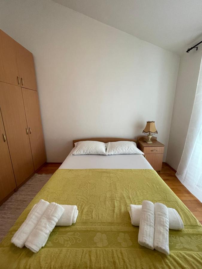 Aquarium Apartment Cattaro Esterno foto