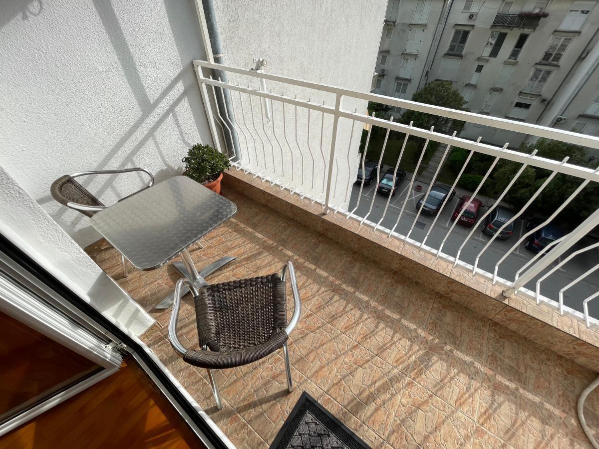 Aquarium Apartment Cattaro Esterno foto