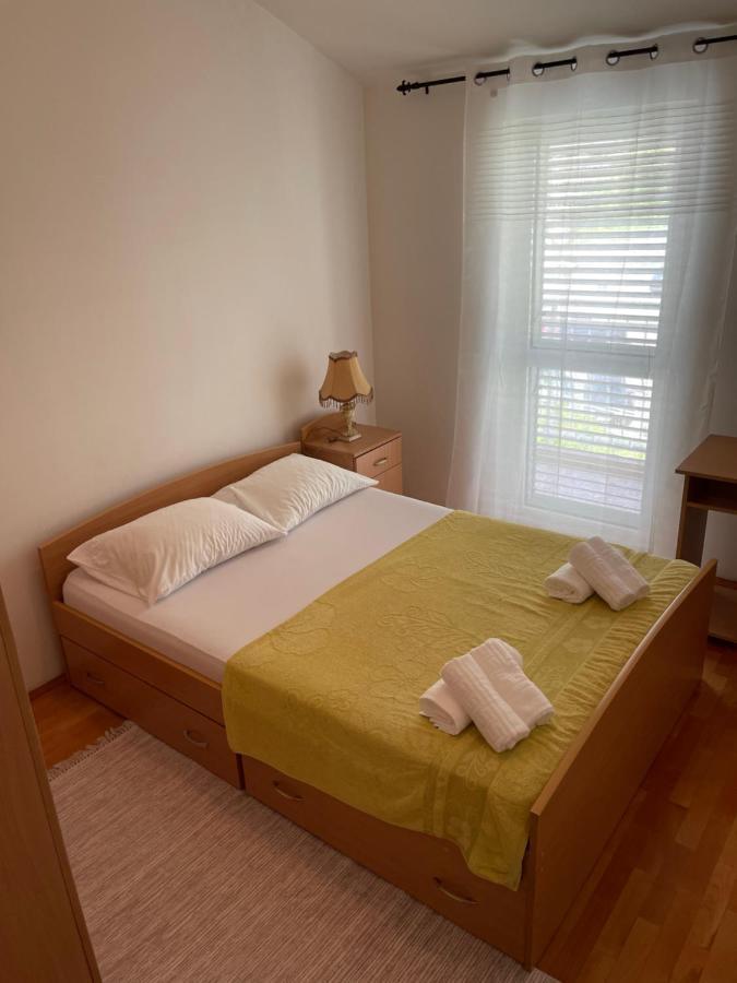 Aquarium Apartment Cattaro Esterno foto