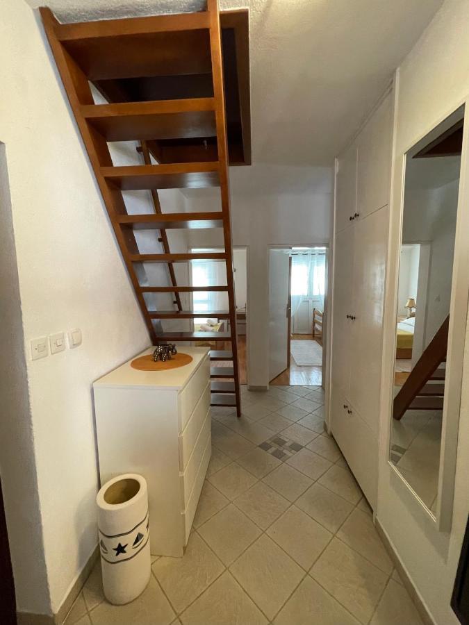 Aquarium Apartment Cattaro Esterno foto